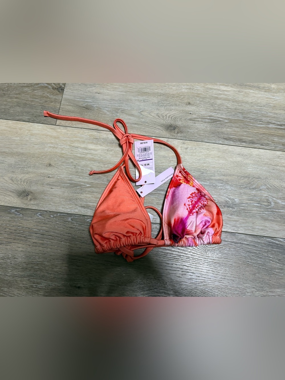 Wild Fable Women’s Bikini Top Medium New with Tags